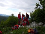 8. Ćićarija,Županj vrh